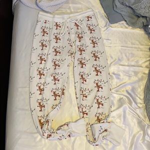 Super cute pj joggers! Will go with best offer